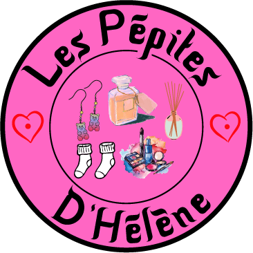 Logo LES PEPITES D'HÉLÈNE